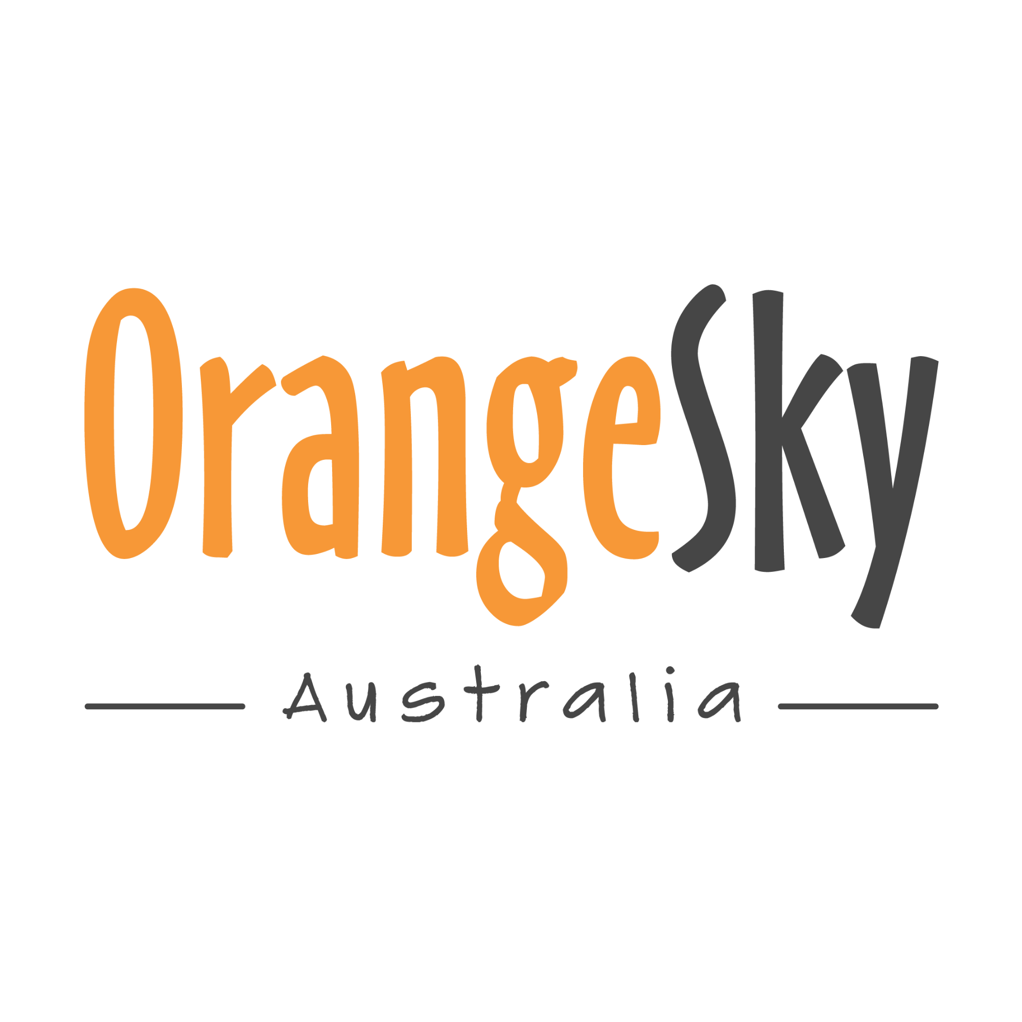 Orange Sky Australia