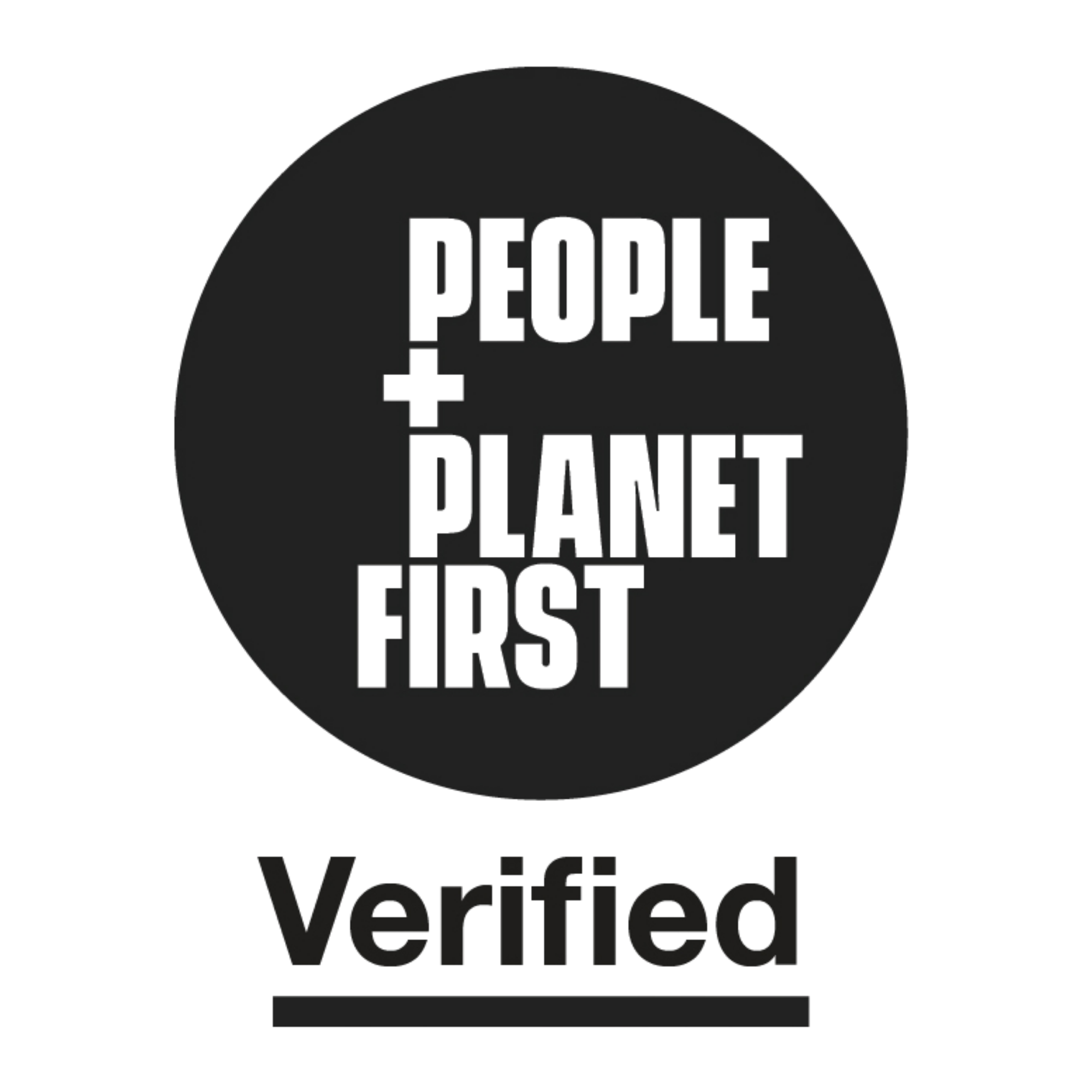 People and Planet First Verified